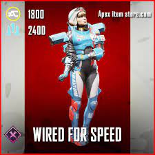 Wired For Speed - Skins