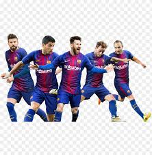 Futbol club barcelona, commonly referred to as barcelona and colloquially known as barça, is a catalan professional football club based in b. Fc Barcelona Academies Fc Barca Players Png 2018 Png Image With Transparent Background Toppng