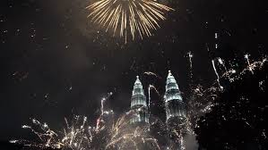 Celebrate the new year with your android phone countdown. Kuala Lumpur Malaysia 1st Stock Footage Video 100 Royalty Free 34442005 Shutterstock