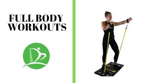 bodyboss full body workout with dina