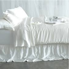 top silk satin bed sheet sets