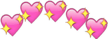heart emoji png transpa background