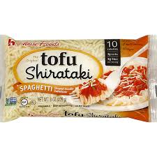 house foods tofu shirataki spaghetti