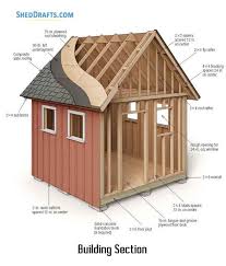 Find out why we recommend these the most and. 10 10 Diy Storage Shed Plans Blueprints For Constructing A Board And Batten Shed