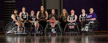 women s wheelchair basketball