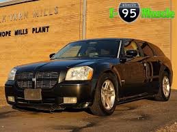 Used 2006 Dodge Magnum R T Rwd For