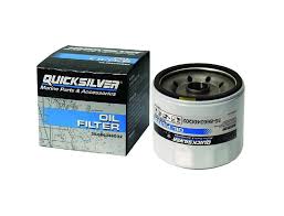 Quicksilver Oil Filter Mercruiser Gm V 8 35 866340q03