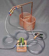 rib cage wort chiller brew your own