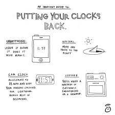Will mornings get lighter after the clocks go forward? Clocks Go Back Or Forward Tonight