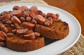 These hot dogs were a favorite summertime meal with potato salad and chips. Franks And Beans A Saturday Night Tradition New England Today