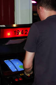 1942 arcade high score by gtibel