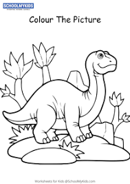 baby dinosaur dinosaur coloring pages
