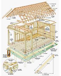 Diy Cabin Plans Building A Cabin With