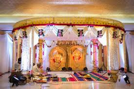 vijay raja kalyana mandapam decoration