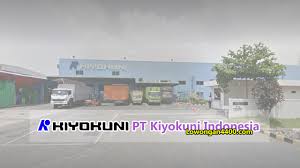 Pabrik tersebut menjadi pabrik ketiga milik apabila anda berminat dan memenuhi persyaratan dari pt. Lowongan Kerja Operator Produksi Pt Kiyokuni Indonesia Kawasan Ejip Maret 2020 Loker Pabrik Terbaru Maret 2020