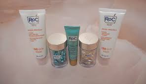 roc skincare