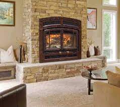 Hearthstone Wfp 100 Wood Fireplace