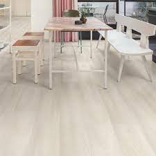 white premium oak floor xpert