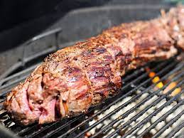 how to grill roast a whole beef tenderloin