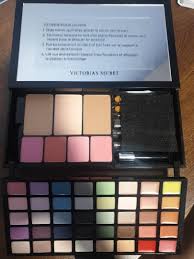 victoria secret makeup kit beauty