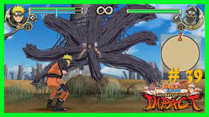 Naruto Shippuden: Ultimate Ninja Impact - PSP - Gameplay - Naruto Vs Kakuzu  - Parte # 39 - YouTube