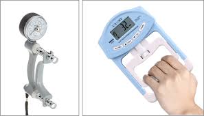 validity of two hand dynamometers