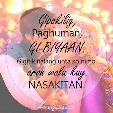Best bisaya quotes (cebuano quotes) to express your feelings. Bisaya Quotes About Love Quotesgram