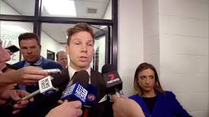 The episode opens late at night on the day before election day. Toby Greene Tribunal Verdict