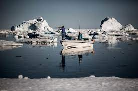 Hunting culture still exists in Greenland - [Visit Greenland!]