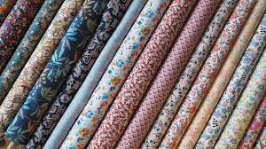 what to sew with liberty london fabric