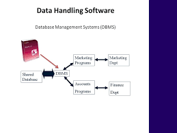 Database Management Systems Dbms