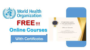 free certificates 2022 2023