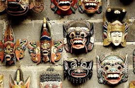 Tips For Hanging Masks On A Wall Hunker