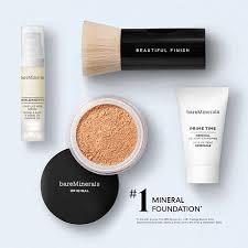 mineral makeup starter gift set