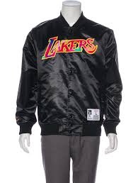 Browse our range of men's bomber, baseball and varsity jackets here. Takashi Murakami X Complexcon 2019 X Los Angeles Lakers Bomber Jacket W Tags Clothing Wtakm20098 The Realreal