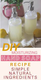 diy liquid hand soap that s easy and