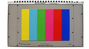 Amazon Com Accu Chart Hd Color Reference Chart By Accu