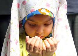 Image result for ‫نماز کودکان‬‎