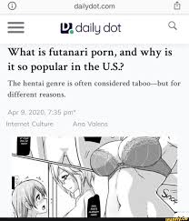 O dailydot.com th = PA daily dot Q What is futanari porn, and why is it