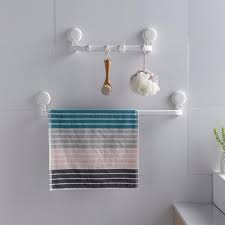 Bathroom Towel Holder Plastic Towel
