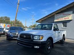used 2001 toyota tacoma for in