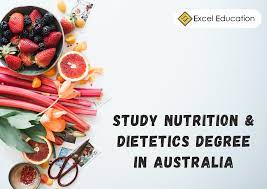 study nutrition and tetics degree in