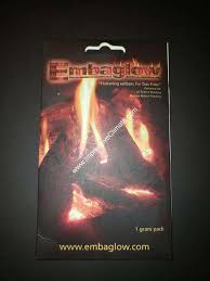 Embaglow 946 708 Embers 1 Gram Pack Icc