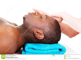 Image result for image of black man in beauty parlour