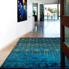 transitional rugs