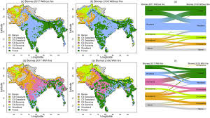 biome diversity in south asia how can