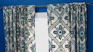 how to hang curtains correctly the