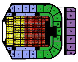 Boutwell Auditorium Seating Chart Ticket Solutions