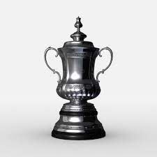 Fa cup trophy worth £1million becomes the most expensive object valued on the antiques roadshow. 3d Model Fa Cup Trophy Cgtrader