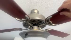fixing a noisy ceiling fan you